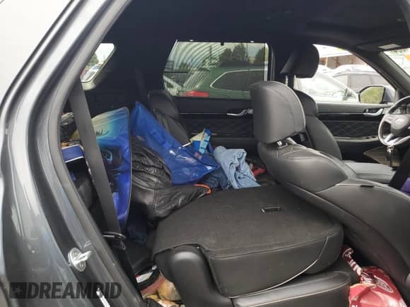 2020 Hyundai Palisade Limited с VIN KM8R5DHE3LU157661, выставлен на аукционе Copart как лот 71914804 с пробегом Не указан миль и На запчасти • Non repairable. История ставок и продаж доступна на DreamBid. Изображение 10.