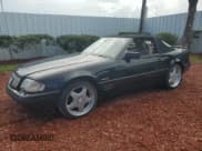 ✅ 1997 Mercedes-Benz SL 500 • VIN: WDBFA67F3VF147355 • Lot: 74295594. Listed on Copart with Not provided. Free auction sales archive from the USA and detailed vehicle history report at DreamBid. Image 1.