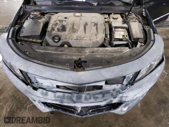 ✅ 2018 Chevrolet Impala Premier • VIN: 2G1125S38J9155348 • Лот: 75711494. Опубликован ранее на Copart с пробегом 86 437 миль. Бесплатный доступ к архиву аукционных продаж из США и подробный отчёт об истории автомобиля на DreamBid. Изображение 11.