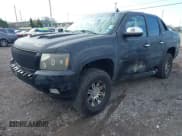 ✅ 2007 Chevrolet Avalanche LTZ • VIN: 3GNFK12357G286474 • Лот: 42110263. Опубликован ранее на IAAI с пробегом 282 901 миль. Бесплатный доступ к архиву аукционных продаж из США и подробный отчёт об истории автомобиля на DreamBid. Изображение 2.