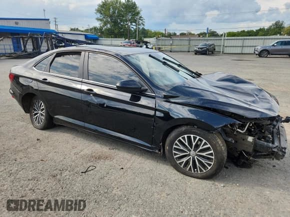 ✅ 2021 Volkswagen Jetta S • VIN: 3VWC57BU1MM047318 • Лот: 84395615. Опубликован ранее на Copart с пробегом Не указан. Бесплатный доступ к архиву аукционных продаж из США и подробный отчёт об истории автомобиля на DreamBid. Изображение 4.