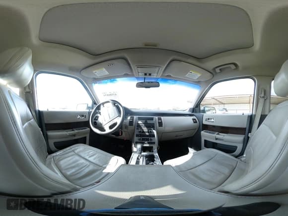 ✅ 2012 Ford Flex SEL • VIN: 2FMGK5CC8CBD00329 • Lot: 43586834. Listed on IAAI with 175,517 mi. Free auction sales archive from the USA and detailed vehicle history report at DreamBid. Image 18.