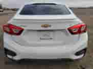2016 Chevrolet Cruze LT с VIN 1G1BD5SM2G7282730, выставлен на аукционе Copart как лот 43244195 с пробегом 177 249 миль миль и Списание • Salvage title. История ставок и продаж доступна на DreamBid. Изображение 6.