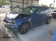 ✅ 2004 BMW X3 3.0i • VIN: WBXPA93424WA60305 • Lot: 71103135. Listed on Copart with Not provided. Free auction sales archive from the USA and detailed vehicle history report at DreamBid. Image 1.