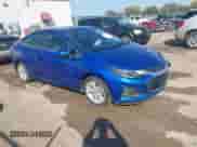 2019 Chevrolet Cruze LT with VIN 1G1BE5SM4K7108535, listed as a IAAI auction lot 43352905 with 102,584 mi miles and . Bid and sale history available at DreamBid. Image 1.