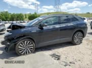 ✅ 2024 Volkswagen ID.4 Pro • VIN: 1V2DSPE80RC002750 • Lot: 61953395. Wystawiony na Copart z przebiegiem Nie podano. Bezpłatny archiwum sprzedaży aukcyjnych z USA i szczegółowy raport historii pojazdu na DreamBid. Zdjęcie 1.