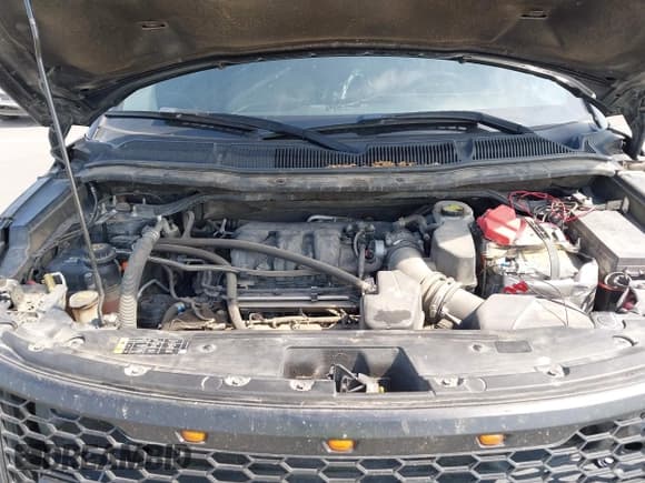 ✅ 2013 Ford Explorer • VIN: 1FM5K7B85DGC05785 • Lot: 42489318. Wystawiony na IAAI z przebiegiem 312 117 mil. Bezpłatny archiwum sprzedaży aukcyjnych z USA i szczegółowy raport historii pojazdu na DreamBid. Zdjęcie 10.