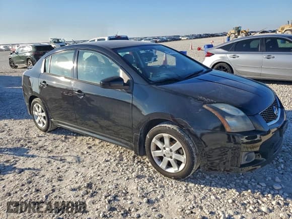 ✅ 2012 Nissan Sentra 2.0 • VIN: 3N1AB6AP0CL746911 • Лот: 94962695. Опубликован ранее на Copart с пробегом 151 982 миль. Бесплатный доступ к архиву аукционных продаж из США и подробный отчёт об истории автомобиля на DreamBid. Изображение 4.