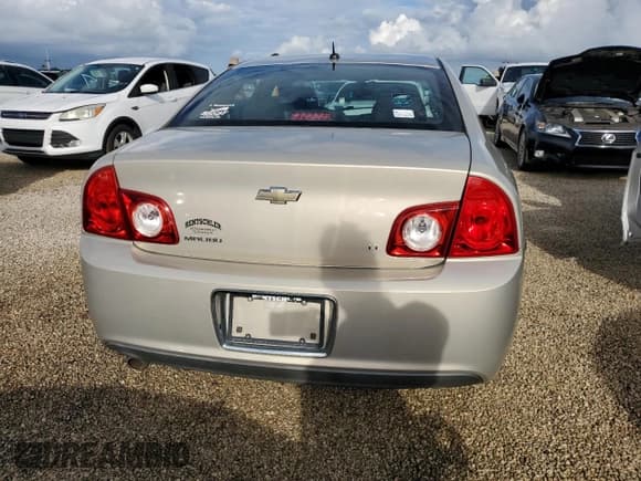 ✅ 2009 Chevrolet Malibu 1LT • VIN: 1G1ZH57B594131069 • Lot: 74445214. Listed on Copart with Not provided. Free auction sales archive from the USA and detailed vehicle history report at DreamBid. Image 6.