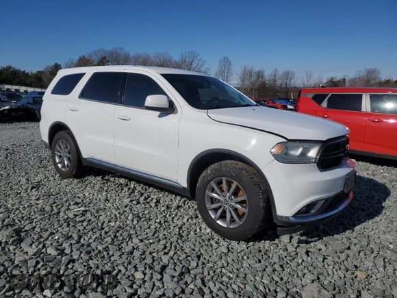 ✅ 2017 Dodge Durango Special Service • VIN: 1C4SDJFT7HC644335 • Lot: 87362514. Wystawiony na Copart z przebiegiem 79 668 mil. Bezpłatny archiwum sprzedaży aukcyjnych z USA i szczegółowy raport historii pojazdu na DreamBid. Zdjęcie 4.