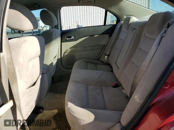 ✅ 2006 Ford Fusion SE • VIN: 3FAFP07186R122110 • Lot: 82056525. Listed on Copart with Not provided. Free auction sales archive from the USA and detailed vehicle history report at DreamBid. Image 10.