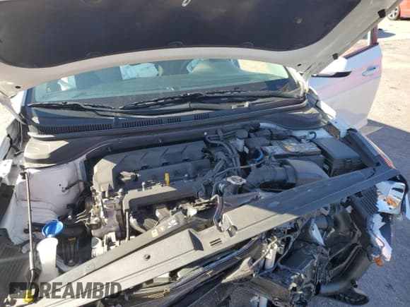 ✅ 2022 Hyundai Accent SE • VIN: 3KPC24A6XNE165621 • Лот: 87851115. Опубликован ранее на Copart с пробегом 33 910 миль. Бесплатный доступ к архиву аукционных продаж из США и подробный отчёт об истории автомобиля на DreamBid. Изображение 11.