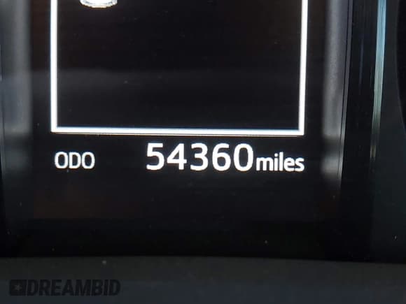 ✅ 2021 Toyota 4Runner SR5 Premium • VIN: JTEFU5JR5M5246555 • Лот: 43881236. Опубликован ранее на IAAI с пробегом 54 360 миль. Бесплатный доступ к архиву аукционных продаж из США и подробный отчёт об истории автомобиля на DreamBid. Изображение 15.