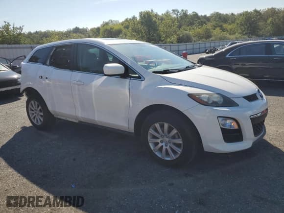✅ 2012 Mazda CX-7 i Touring • VIN: JM3ER2CM2C0416732 • Lot: 71158565. Wystawiony na Copart z przebiegiem 76 005 mil. Bezpłatny archiwum sprzedaży aukcyjnych z USA i szczegółowy raport historii pojazdu na DreamBid. Zdjęcie 4.