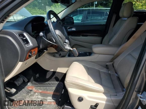 ✅ 2014 Dodge Durango Limited • VIN: 1C4SDJDT3EC314321 • Лот: 71001985. Опубликован ранее на Copart с пробегом 125 496 миль. Бесплатный доступ к архиву аукционных продаж из США и подробный отчёт об истории автомобиля на DreamBid. Изображение 7.