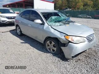 ✅ 2010 Hyundai Elantra GLS • VIN: KMHDU4AD4AU994821 • Lot: 43222690. Listed on IAAI with 91,647 mi. Free auction sales archive from the USA and detailed vehicle history report at DreamBid. Image 1.