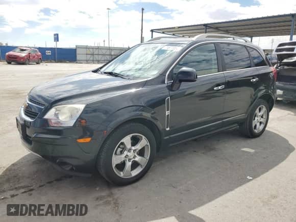 2014 Chevrolet Captiva Sport LTZ с VIN 3GNAL4EK9ES521013, выставлен на аукционе Copart как лот 71877004 с пробегом 79 918 миль миль и Списание • Salvage title. История ставок и продаж доступна на DreamBid. Изображение 1.