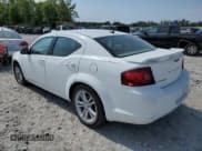 ✅ 2014 Dodge Avenger SXT • VIN: 1C3CDZCB5EN184627 • Лот: 69105844. Опубликован ранее на Copart с пробегом 106 356 миль. Бесплатный доступ к архиву аукционных продаж из США и подробный отчёт об истории автомобиля на DreamBid. Изображение 2.