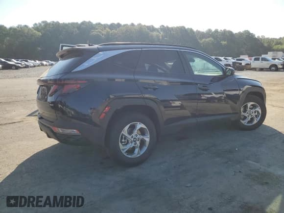 ✅ 2024 Hyundai Tucson SEL • VIN: KM8JBCDE8RU315474 • Lot: 68856604. Wystawiony na Copart z przebiegiem 7 115 mil. Bezpłatny archiwum sprzedaży aukcyjnych z USA i szczegółowy raport historii pojazdu na DreamBid. Zdjęcie 3.