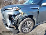 ✅ 2025 Infiniti QX80 • VIN: JN8AZ3DB3S9400936 • Lot: 41246171. Wystawiony na IAAI z przebiegiem 6 826 mil. Bezpłatny archiwum sprzedaży aukcyjnych z USA i szczegółowy raport historii pojazdu na DreamBid. Zdjęcie 6.