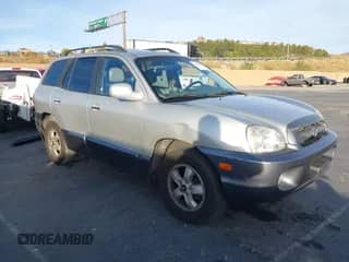 2006 Hyundai Santa Fe GLS с VIN KM8SC13E56U064139, выставлен на аукционе IAAI как лот 40901300 с пробегом 149 299 миль миль и . История ставок и продаж доступна на DreamBid. Изображение 1.