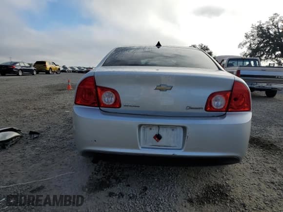 ✅ 2012 Chevrolet Malibu 1LS • VIN: 1G1ZB5E09CF108067 • Lot: 85226564. Listed on Copart with 49,203 mi. Free auction sales archive from the USA and detailed vehicle history report at DreamBid. Image 6.