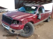 ✅ 2006 Ford F-150 XL • VIN: 1FTRF14506NA75424 • Lot: 41580902. Listed on IAAI with 229,696 mi. Free auction sales archive from the USA and detailed vehicle history report at DreamBid. Image 2.