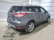 ✅ 2013 Ford Escape Titanium • VIN: 1FMCU9J92DUD46807 • Lot: 82393675. Listed on Copart with 126,950 mi. Free auction sales archive from the USA and detailed vehicle history report at DreamBid. Image 3.