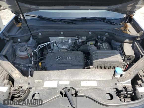 ✅ 2023 Volkswagen Atlas 2.0T SEL R-Line Black • VIN: 1V2SC2CA4PC211886 • Lot: 54224875. Wystawiony na Copart z przebiegiem 23 819 mil. Bezpłatny archiwum sprzedaży aukcyjnych z USA i szczegółowy raport historii pojazdu na DreamBid. Zdjęcie 12.