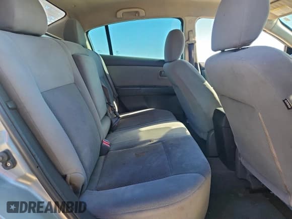 ✅ 2012 Nissan Sentra SR • VIN: 3N1AB6AP3CL672514 • Lot: 91685155. Wystawiony na Copart z przebiegiem 243 425 mil. Bezpłatny archiwum sprzedaży aukcyjnych z USA i szczegółowy raport historii pojazdu na DreamBid. Zdjęcie 10.