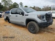 ✅ 2024 GMC Sierra 1500 AT4X • VIN: 3GTUUFEL0RG152378 • Лот: 42332975. Опубликован ранее на Copart с пробегом 34 277 миль. Бесплатный доступ к архиву аукционных продаж из США и подробный отчёт об истории автомобиля на DreamBid. Изображение 4.