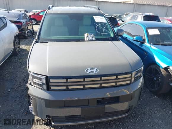 2024 Hyundai Santa Fe SEL с VIN 5NMP24G16RH007191, выставлен на аукционе IAAI как лот 41315881 с пробегом 13 630 миль миль и . История ставок и продаж доступна на DreamBid. Изображение 12.