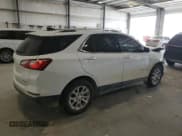 ✅ 2019 Chevrolet Equinox LT • VIN: 2GNAXUEV8K6100358 • Lot: 84195165. Wystawiony na Copart z przebiegiem 105 454 mil. Bezpłatny archiwum sprzedaży aukcyjnych z USA i szczegółowy raport historii pojazdu na DreamBid. Zdjęcie 3.