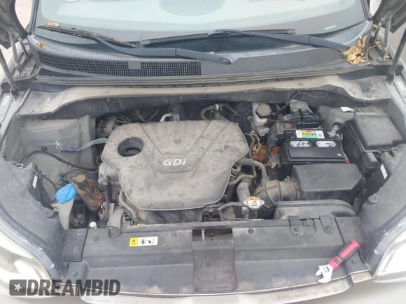 ✅ 2014 Kia Soul • VIN: KNDJN2A22E7004633 • Lot: 43846571. Listed on IAAI with 112,177 mi. Free auction sales archive from the USA and detailed vehicle history report at DreamBid. Image 10.