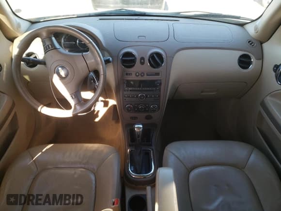 ✅ 2009 Chevrolet HHR 2LT • VIN: 3GNCA53V19S540839 • Lot: 41423605. Listed on Copart with Not provided. Free auction sales archive from the USA and detailed vehicle history report at DreamBid. Image 8.