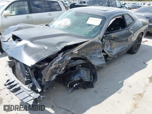 ✅ 2017 Dodge Challenger R/T • VIN: 2C3CDZBTXHH542859 • Lot: 43209477. Listed on IAAI with 66,771 mi. Free auction sales archive from the USA and detailed vehicle history report at DreamBid. Image 17.