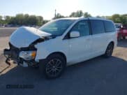 ✅ 2017 Dodge Grand Caravan SXT • VIN: 2C4RDGCG2HR842661 • Lot: 42919078. Wystawiony na IAAI z przebiegiem 129 564 mil. Bezpłatny archiwum sprzedaży aukcyjnych z USA i szczegółowy raport historii pojazdu na DreamBid. Zdjęcie 2.