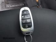 ✅ 2024 Hyundai Tucson Blue • VIN: KM8JBCD11RU223152 • Lot: 43410981. Listed on IAAI with 11,964 mi. Free auction sales archive from the USA and detailed vehicle history report at DreamBid. Image 11.