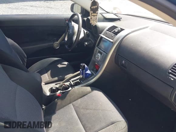 ✅ 2008 Scion tC Spec • VIN: JTKDE167980259880 • Lot: 43099383. Listed on IAAI with 113,075 mi. Free auction sales archive from the USA and detailed vehicle history report at DreamBid. Image 5.
