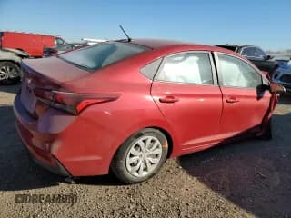 ✅ 2019 Hyundai Accent SE • VIN: 3KPC24A37KE055806 • Лот: 87894725. Опубликован ранее на Copart с пробегом Не указан. Бесплатный доступ к архиву аукционных продаж из США и подробный отчёт об истории автомобиля на DreamBid. Изображение 3.