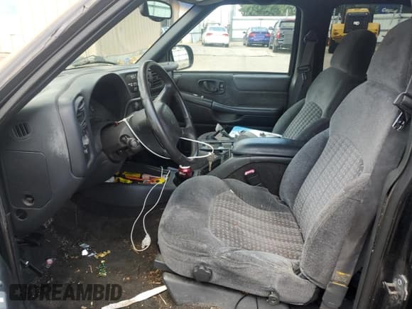 ✅ 1999 Chevrolet Blazer Trailblazer • VIN: 1GNDT13W5X2137343 • Lot: 62332925. Wystawiony na Copart z przebiegiem 178 668 mil. Bezpłatny archiwum sprzedaży aukcyjnych z USA i szczegółowy raport historii pojazdu na DreamBid. Zdjęcie 7.