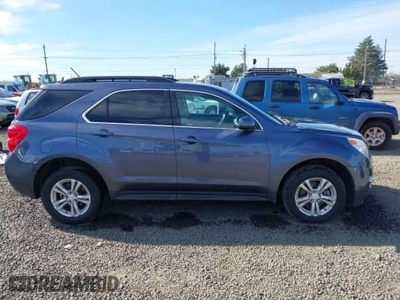 2013 Chevrolet Equinox LT z VIN 2GNFLNEK7D6376885, wystawiony jako IAAI lot #43442417 z przebiegiem 192 981 mil mil oraz . Historia ofert i sprzedaży dostępna na DreamBid. Obrazek 13.