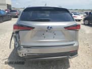 ✅ 2020 Lexus NX • VIN: JTJHJRDZ0L2145588 • Lot: 61910994. Listed on Copart with 74,235 mi. Free auction sales archive from the USA and detailed vehicle history report at DreamBid. Image 6.