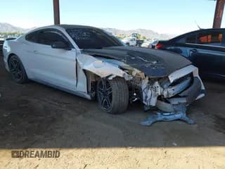 ✅ 2017 Ford Mustang GT • VIN: 1FA6P8CF4H5331043 • Lot: 42833830. Listed on IAAI with Not provided. Free auction sales archive from the USA and detailed vehicle history report at DreamBid. Image 1.
