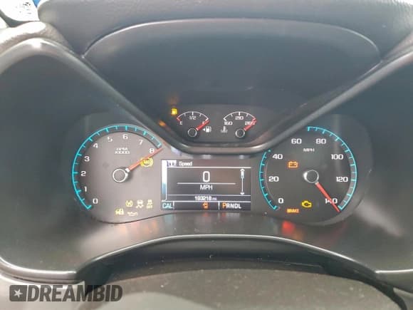 ✅ 2018 Chevrolet Colorado 2WD LT • VIN: 1GCGSCEN2J1314789 • Lot: 82464845. Listed on Copart with 193,218 mi. Free auction sales archive from the USA and detailed vehicle history report at DreamBid. Image 9.