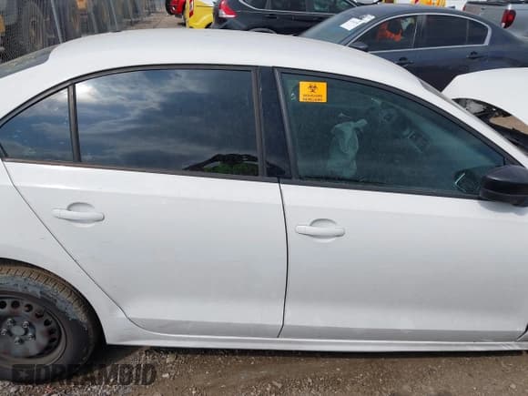 ✅ 2013 Volkswagen Jetta S • VIN: 3VW2K7AJ2DM236653 • Lot: 42163312. Listed on IAAI with 133,000 mi. Free auction sales archive from the USA and detailed vehicle history report at DreamBid. Image 13.