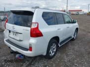 ✅ 2013 Lexus GX 460 • VIN: JTJBM7FX2D5056487 • Lot: 41964983. Listed on IAAI with 220,005 mi. Free auction sales archive from the USA and detailed vehicle history report at DreamBid. Image 4.