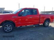 ✅ 2015 Ford F-150 XL • VIN: 1FTEX1CP7FKD26231 • Lot: 41012274. Listed on IAAI with 120,974 mi. Free auction sales archive from the USA and detailed vehicle history report at DreamBid. Image 15.