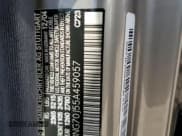 ✅ 2005 Mercedes-Benz S 430 • VIN: WDBNG70J55A459057 • Лот: 73747814. Опубликован ранее на Copart с пробегом Не указан. Бесплатный доступ к архиву аукционных продаж из США и подробный отчёт об истории автомобиля на DreamBid. Изображение 13.