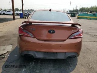 ✅ 2013 Hyundai Genesis Coupe Grand Touring • VIN: KMHHU6KJ0DU089398 • Lot: 66066695. Wystawiony na Copart z przebiegiem 146 875 mil. Bezpłatny archiwum sprzedaży aukcyjnych z USA i szczegółowy raport historii pojazdu na DreamBid. Zdjęcie 6.